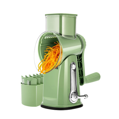 La Râpe Anti-Corvée™ 5-en-1